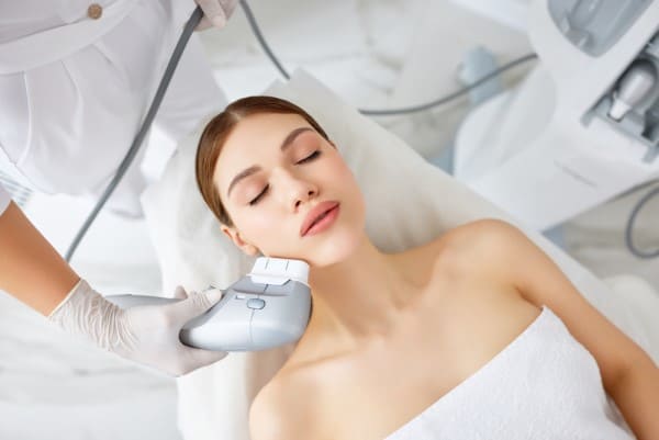 HIFU Non-Surgical Facelift