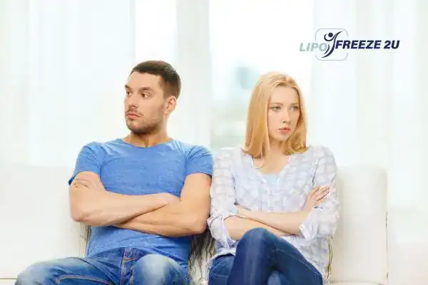 Unhappy couple because of erectile dysfunction Worksop