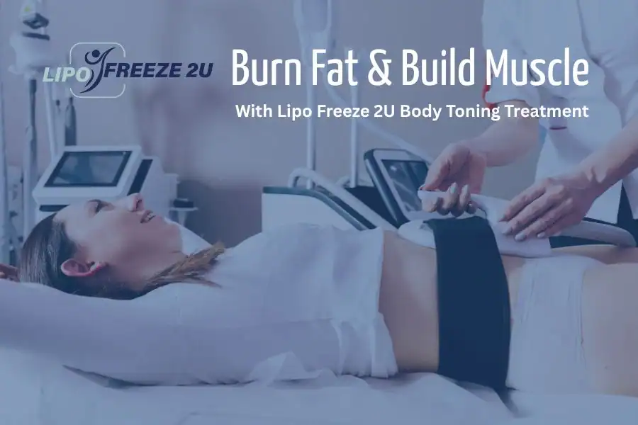 BURN FAT Build Muscle