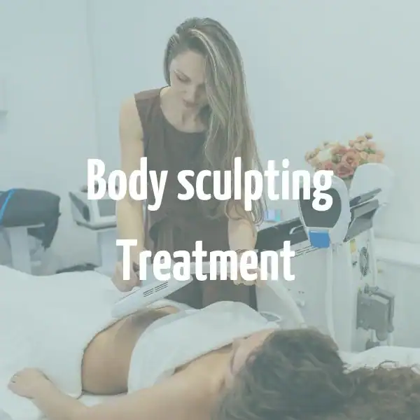 body sculpting treatment Worksop
