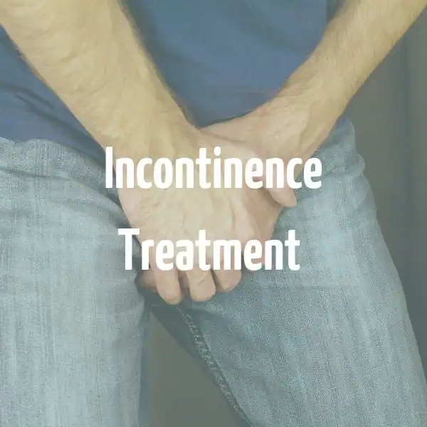incontinence treatment Worksop