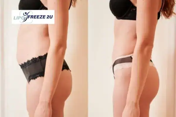 Body toning treatment Worksop before and after results
