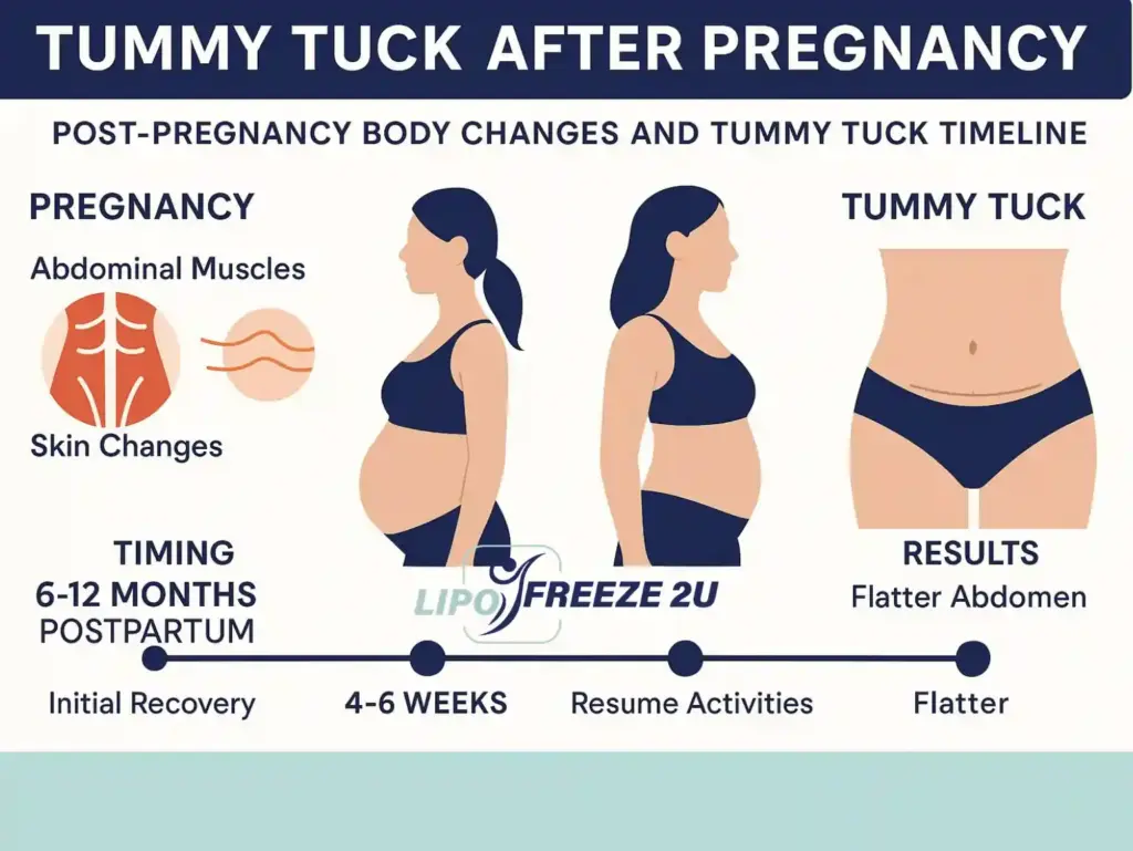 When Does a Post-Baby Belly Start to Shrink Worksop