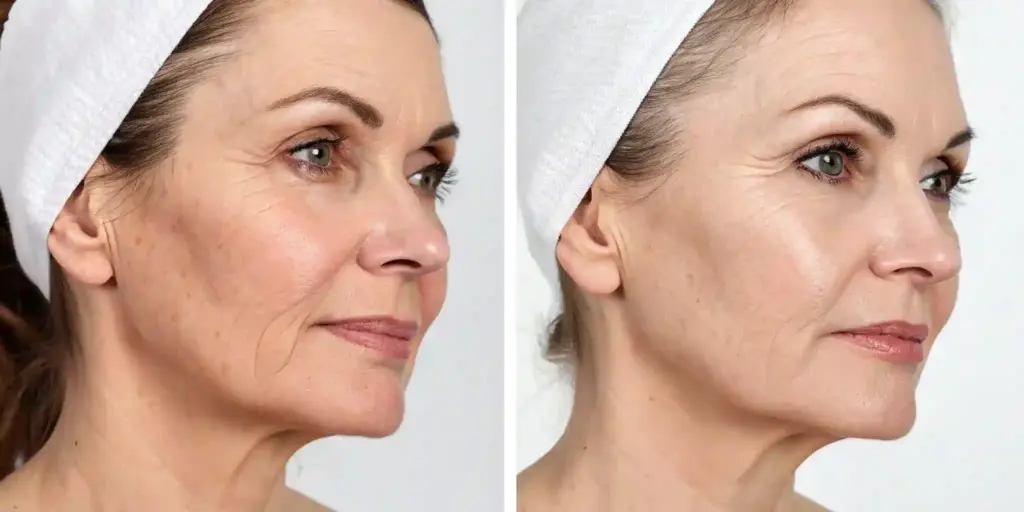 Is RF Microneedling the Missing Piece in Your Weight Loss Transformation Worksop?