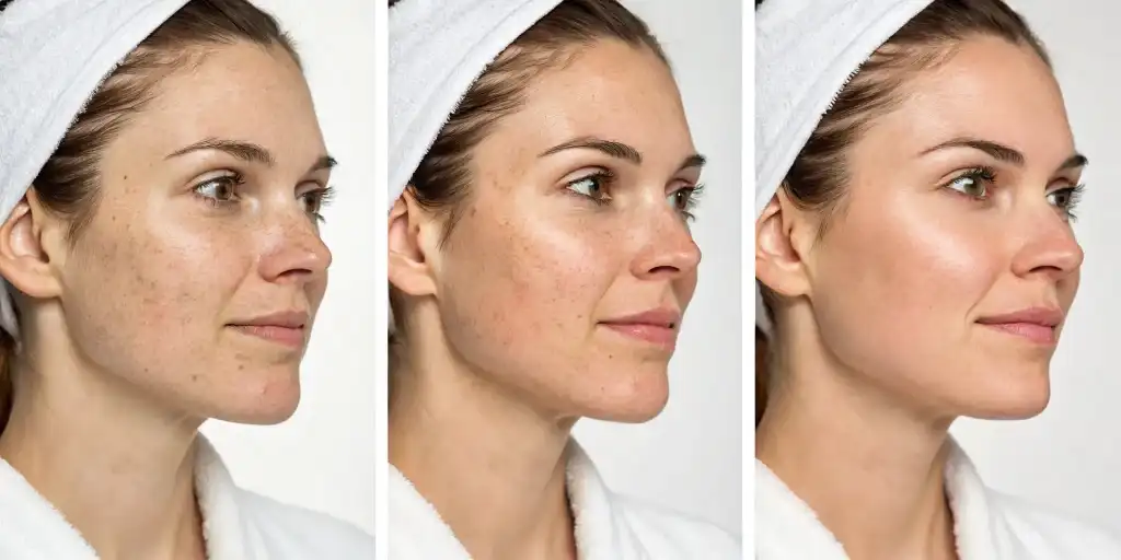 What Results Can RF Microneedling Deliver for Loose Skin After Weight Loss Medication Worksop?